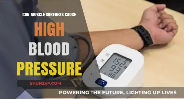 Muscle Soreness and High Blood Pressure: Is There a Link?
