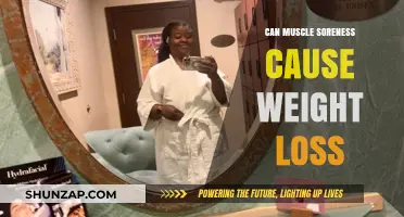 Muscle Soreness: Weight Loss or Gain?