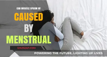 Menstrual Muscle Spasms: What's the Link?