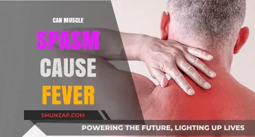 Muscle Spasms: A Surprising Fever Cause