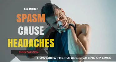 Muscle Spasms: A Surprising Cause of Headaches?
