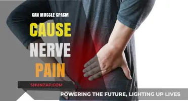 Muscle Spasms: A Trigger for Nerve Pain?