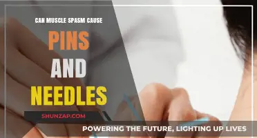 Muscle Spasms: A Cause of Pins and Needles?