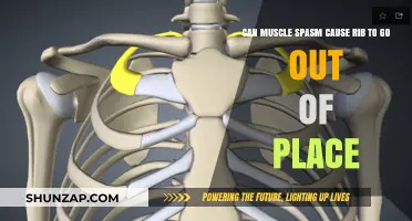 Muscle Spasms: Rib Displacement and You