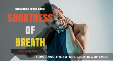 Muscle Spasms: Can They Cause Breathing Problems?