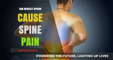 Muscle Spasms: A Surprising Cause of Spine Pain?
