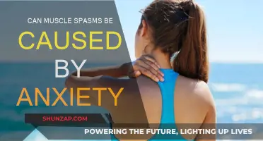 Anxiety and Muscle Spasms: What's the Link?