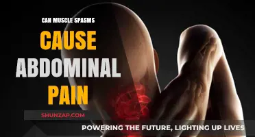 Muscle Spasms: A Surprising Cause of Abdominal Pain