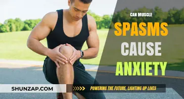 Muscle Spasms and Anxiety: What's the Connection?