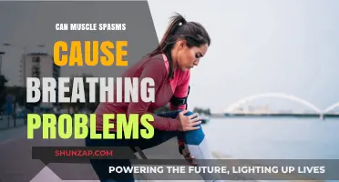 Muscle Spasms: A Surprising Cause of Breathing Problems?