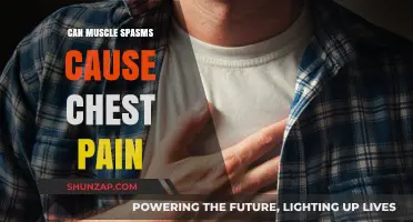 Muscle Spasms: A Surprising Cause of Chest Pain?