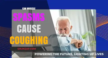 Muscle Spasms and Coughing: What's the Link?