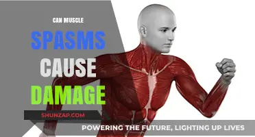 Muscle Spasms: Understanding Their Potential for Damage