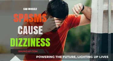 Muscle Spasms and Dizziness: What's the Connection?