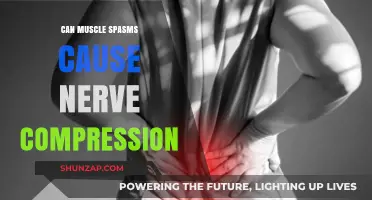 Muscle Spasms: Nerve Compression Culprit or Coincidence?