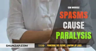 Muscle Spasms: Understanding Their Impact and Paralysis Risk
