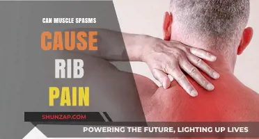 Muscle Spasms: A Surprising Culprit Behind Rib Pain