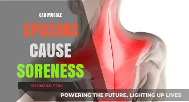 Muscle Spasms: Understanding Their Impact and After-Effects