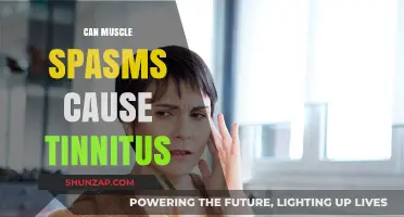Muscle Spasms and Tinnitus: Is There a Link?