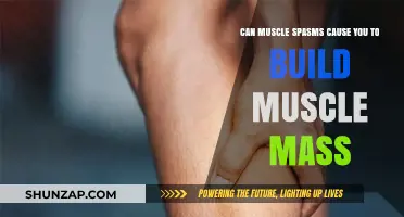 Muscle Spasms: Unintentional Workout for Muscle Growth?