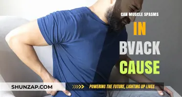 Back Muscle Spasms: What's the Underlying Cause?
