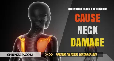 Shoulder Spasms: A Pain in the Neck?
