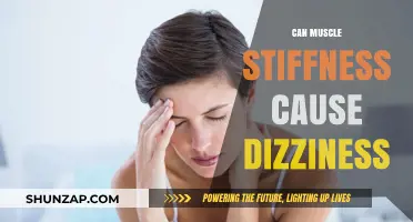 Muscle Stiffness and Dizziness: Is There a Link?