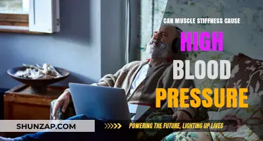 Muscle Stiffness and Blood Pressure: Is There a Link?