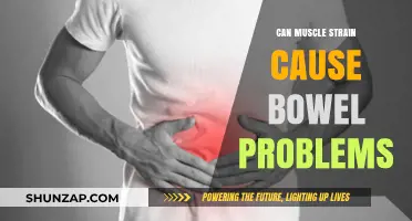 Muscle Strain: Bowel Problems and Solutions