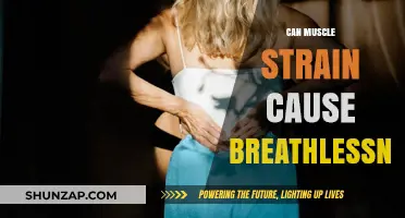 Muscle Strain and Breathlessness: What's the Link?