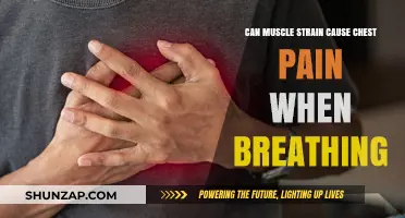 Breathing Pain: When Muscle Strain Affects Your Chest