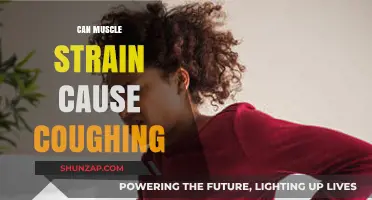 Muscle Strain and Coughing: Is There a Link?