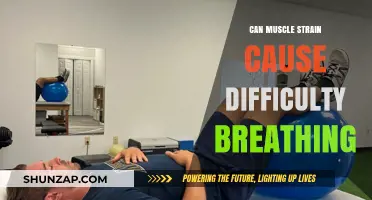 Muscle Strain and Breathing: What's the Link?