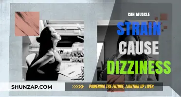 Muscle Strain: A Surprising Cause of Dizziness and Vertigo