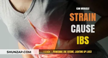 Muscle Strain and IBS: Is There a Link?