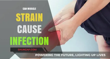 Muscle Strain: A Gateway to Infection?
