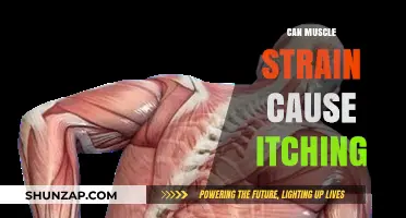 Muscle Strain Itch: Why Does It Happen?
