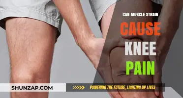 Muscle Strain and Knee Pain: What's the Connection?