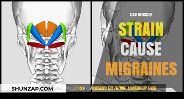 How Muscle Strain Triggers Migraines and Headaches
