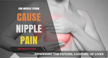 Muscle Strain and Nipple Pain: Is There a Link?