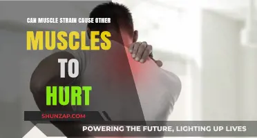 Muscle Strain: How It Affects Your Entire Body