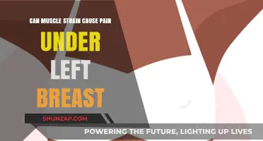 Muscle Strain and Left-Sided Chest Pain: What's the Link?