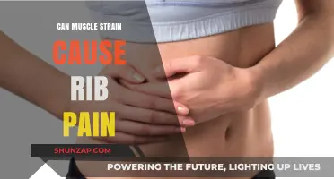 Muscle Strain and Rib Pain: What's the Link?
