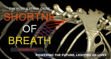 Muscle Strain: Can It Cause Shortness of Breath?