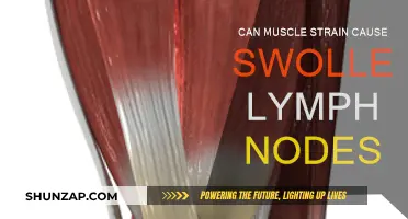 Muscle Strain and Lymph Nodes: What's the Connection?