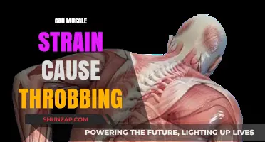 Muscle Strain: Understanding the Throbbing Pain