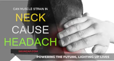 Neck Strain Headaches: Understanding the Connection