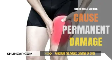 Muscle Strains: Understanding Potential Long-Term Damage