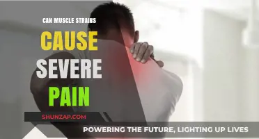 Muscle Strains: Understanding the Severity of Pain
