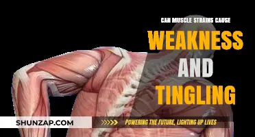 Muscle Strains: Weakness and Tingling – What's the Link?